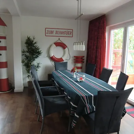 Σπίτι διακοπών Zum Leuchtturm *