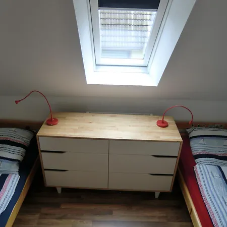 Zum Leuchtturm Holiday home Burhave