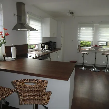 Vakantiehuis Zum Leuchtturm *