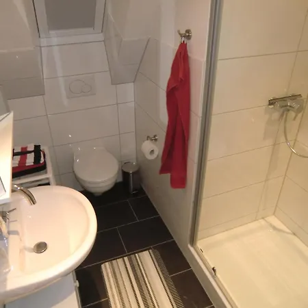 Holiday home Zum Leuchtturm Burhave