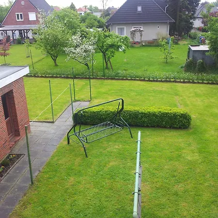 Holiday home Zum Leuchtturm Burhave