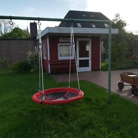 Σπίτι διακοπών Zum Leuchtturm *