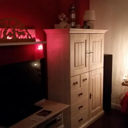 Zum Leuchtturm Σπίτι διακοπών Burhave