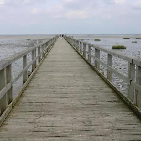 Zum Leuchtturm Σπίτι διακοπών Burhave