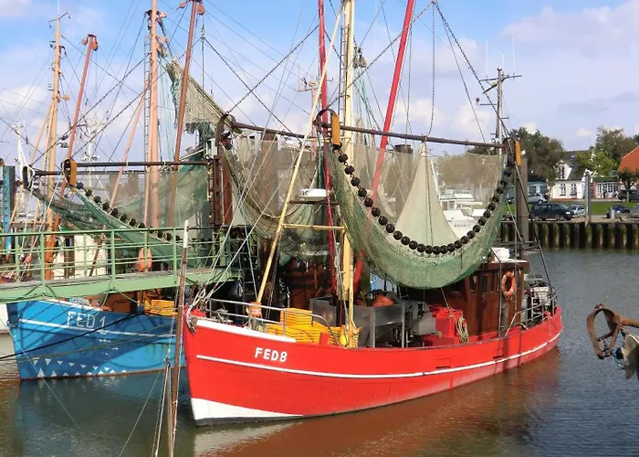 Zum Leuchtturm 布尔哈沃